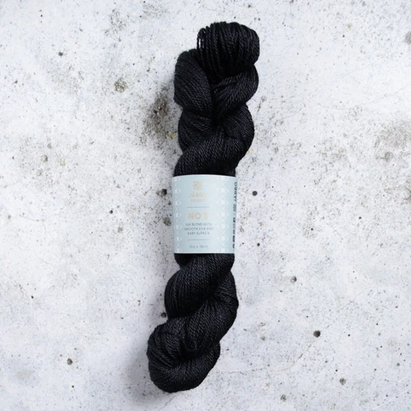 Järbo Select No 3 Yak Blend